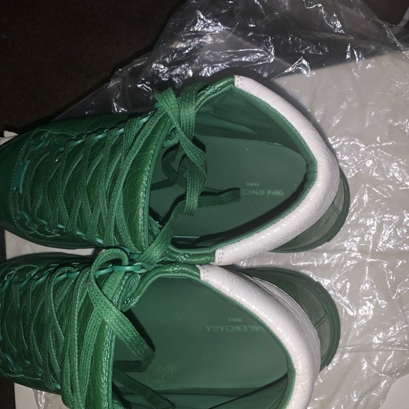 MENS BALENCIAGA ARENAS SIZE 39/ US 7 - Picture 7 of 9